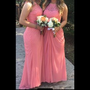 “David’s Bridal” Dress/Gown